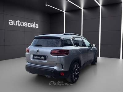 Citroen C5 Aircross BlueHDi 130 S&S EAT8 Plus Van + iva Grigio usata Napoli