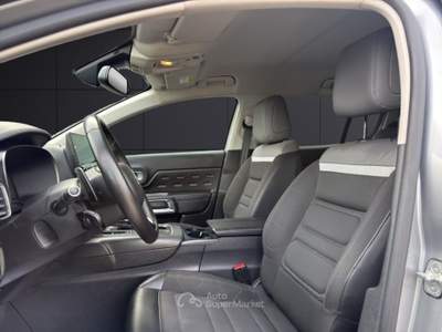 Citroen C5 Aircross BlueHDi 130 S&S EAT8 Plus Van + iva Grigio usata Napoli