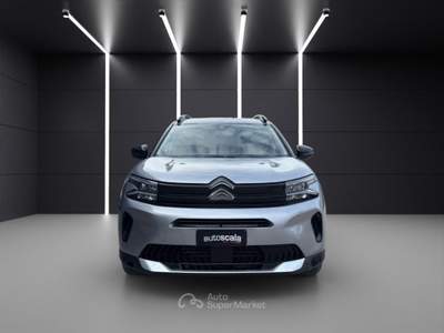 Citroen C5 Aircross BlueHDi 130 S&S EAT8 Plus Van + iva Grigio usata Napoli