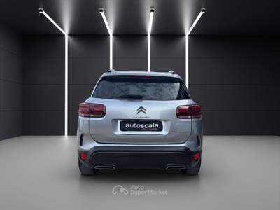 Citroen C5 Aircross BlueHDi 130 S&S EAT8 Plus Van + iva Grigio usata San Nicola la Strada