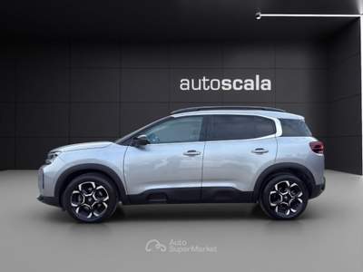 Citroen C5 Aircross BlueHDi 130 S&S EAT8 Plus Van + iva Grigio usata San Nicola la Strada