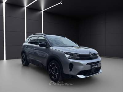 Citroen C5 Aircross BlueHDi 130 S&S EAT8 Plus Van + iva Grigio usata San Nicola la Strada