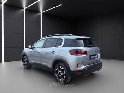 Citroen C5 Aircross BlueHDi 130 S&S EAT8 Plus Van + iva Grigio usata San Nicola la Strada