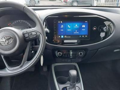 Toyota Aygo 1.0 VVT-i 72 CV automaticaTrend S-CVT PREZZO REALE Verde usata GRASSOBBIO