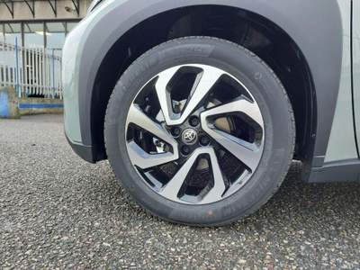 Toyota Aygo 1.0 VVT-i 72 CV automaticaTrend S-CVT PREZZO REALE Verde usata GRASSOBBIO