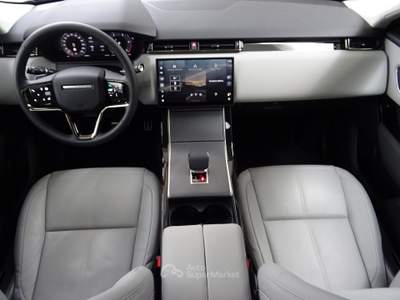 Land Rover Range Rover Velar 2.0D I4 204 CV Dynamic SE Grigio usata Lurate Caccivio