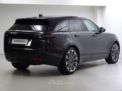 Land Rover Range Rover Velar 2.0D I4 204 CV Dynamic SE Grigio usata Lurate Caccivio