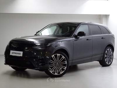 Land Rover Range Rover Velar 2.0D I4 204 CV Dynamic SE Grigio usata Lurate Caccivio
