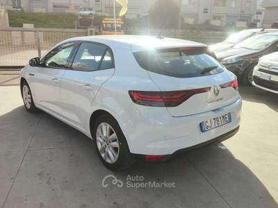 Renault Mégane unico proprietario Bianco usata Ceglie Messapica