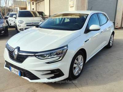 Renault Mégane unico proprietario Bianco usata Ceglie Messapica