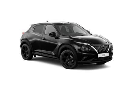 Nissan Juke 1.6 HEV Tekna Nero usata Melegnano
