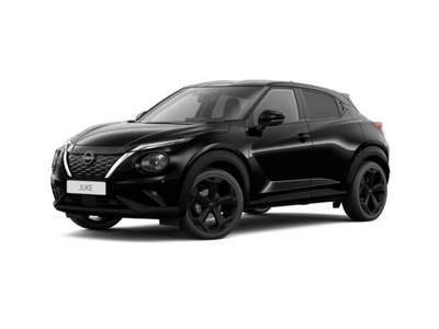 Nissan Juke 1.6 HEV Tekna Nero usata Melegnano