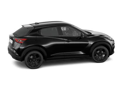 Nissan Juke 1.6 HEV Tekna Nero usata Melegnano