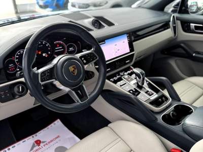 Porsche Cayenne Coupé 3.0 V6 Platinum Edition (66.900 km-Unipr.) Blu/Azzurro usata Castellaneta