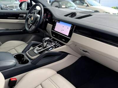Porsche Cayenne Coupé 3.0 V6 Platinum Edition (66.900 km-Unipr.) Blu/Azzurro usata Castellaneta