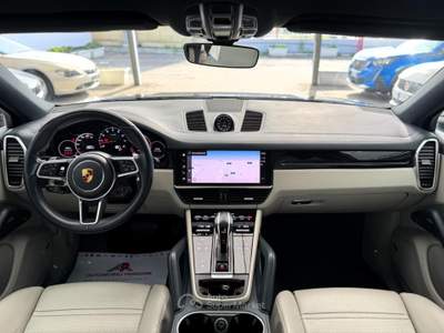 Porsche Cayenne Coupé 3.0 V6 Platinum Edition (66.900 km-Unipr.) Blu/Azzurro usata Castellaneta