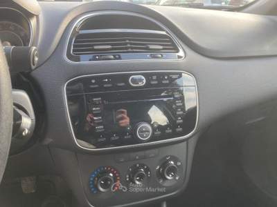 Fiat Punto 1.4 8V 5 porte Easypower Street GPL Grigio usata Oderzo