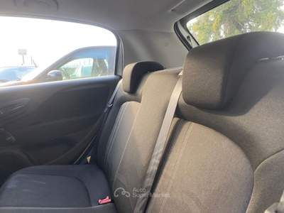 Fiat Punto 1.4 8V 5 porte Easypower Street GPL Grigio usata Oderzo