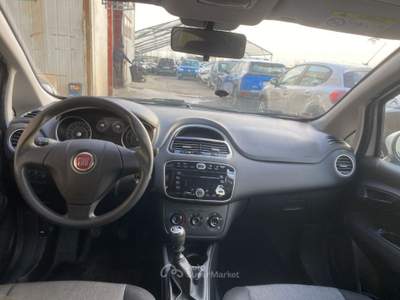 Fiat Punto 1.4 8V 5 porte Easypower Street GPL Grigio usata Oderzo