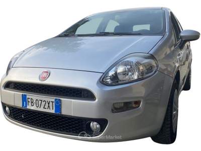 Fiat Punto 1.4 8V 5 porte Easypower Street GPL Grigio usata Oderzo