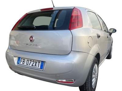 Fiat Punto 1.4 8V 5 porte Easypower Street GPL Grigio usata Oderzo