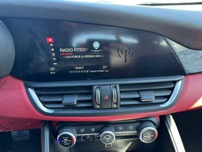 Alfa Romeo Giulia 2.2 Turbodiesel 190 CV AT8 Lusso Grigio usata Oderzo