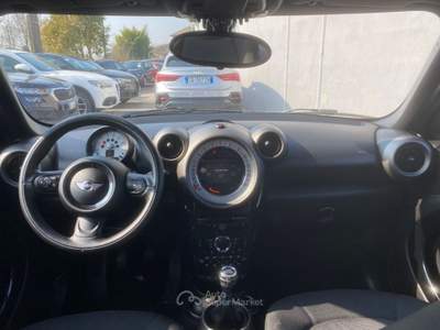 MINI One Mini One D Countryman Blu/Azzurro usata Oderzo