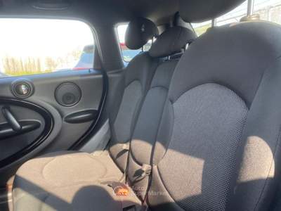 MINI One Mini One D Countryman Blu/Azzurro usata Oderzo