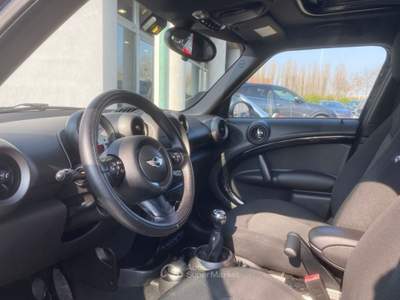 MINI One Mini One D Countryman Blu/Azzurro usata Oderzo