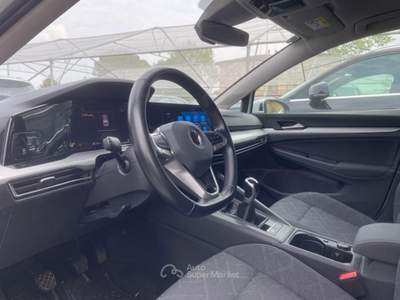 Volkswagen Golf 2.0 TDI 1st Edition Life Bianco usata Oderzo