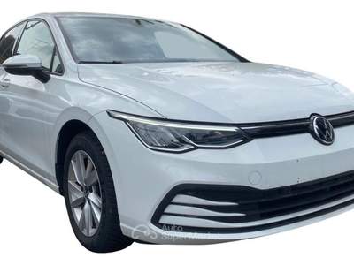 Volkswagen Golf 2.0 TDI 1st Edition Life Bianco usata Oderzo