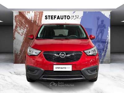 Opel Crossland X -  1.5 ecotec Innovation s&s 120cv au Rosso usata Bologna