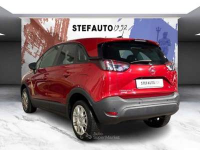 Opel Crossland X -  1.5 ecotec Innovation s&s 120cv au Rosso usata Bologna