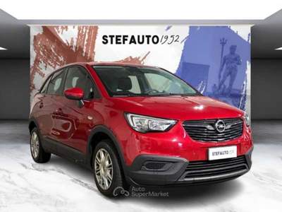 Opel Crossland X -  1.5 ecotec Innovation s&s 120cv au Rosso usata Bologna