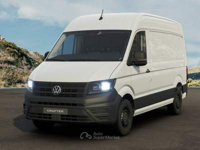 Volkswagen Crafter 30 2.0 tdi 140cv l3h3 Bianco usata Vicenza
