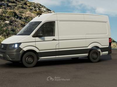 Volkswagen Crafter 30 2.0 tdi 140cv l3h3 Bianco usata Vicenza