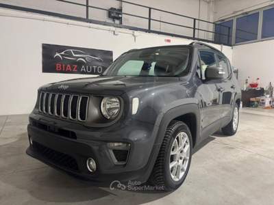 Jeep Renegade 1.6 Mjt 130 CV Limited Grigio usata Spilimbergo