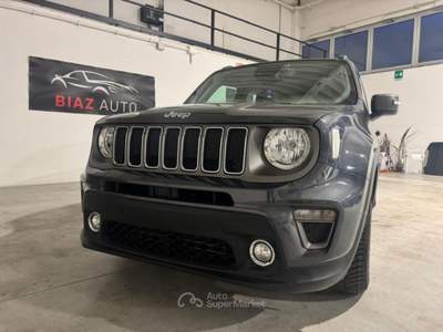 Jeep Renegade 1.6 Mjt 130 CV Limited Grigio usata Spilimbergo