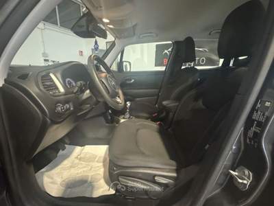 Jeep Renegade 1.6 Mjt 130 CV Limited Grigio usata Spilimbergo