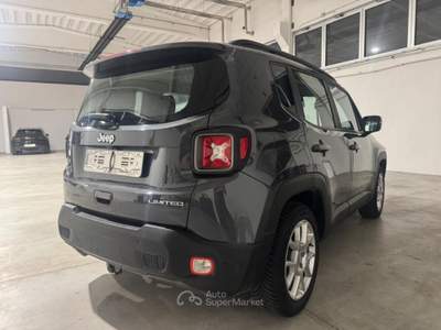 Jeep Renegade 1.6 Mjt 130 CV Limited Grigio usata Spilimbergo