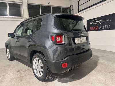 Jeep Renegade 1.6 Mjt 130 CV Limited Grigio usata Spilimbergo