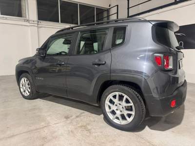Jeep Renegade 1.6 Mjt 130 CV Limited Grigio usata Spilimbergo