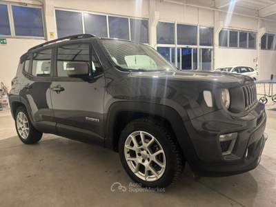 Jeep Renegade 1.6 Mjt 130 CV Limited Grigio usata Spilimbergo