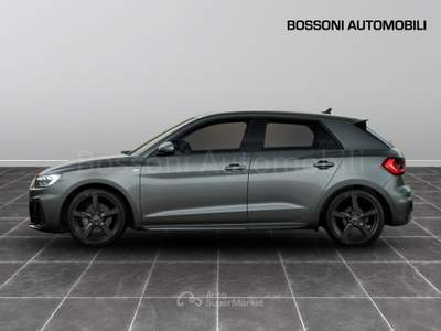 Audi A1 sportback 30 1.0 tfsi 116cv s line edition s tronic Grigio usata Cremona