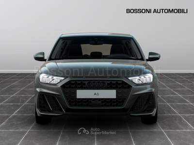 Audi A1 sportback 30 1.0 tfsi 116cv s line edition s tronic Grigio usata Cremona