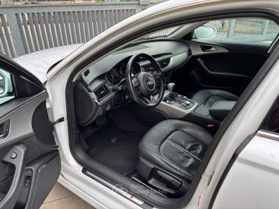 Audi A6 Audi A6 AVANT 2.0 TDI 177 CV MULTITRONIC Bianco usata Cartigliano