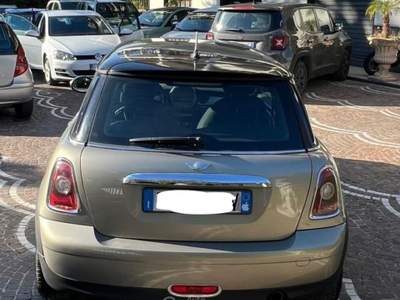 MINI Clubman 1.6 16V Cooper D Chili Oro usata ANGRI