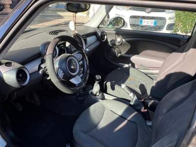 MINI Clubman 1.6 16V Cooper D Chili Oro usata ANGRI