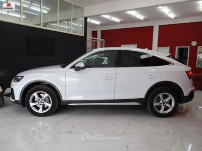 Audi Q5 Q5 SPB 40 TDI quattro S tr. Busin. Adv. Bianco usata Vittoria