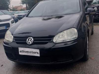 Volkswagen Golf 1.9 TDI 5p. Comfortline usata Modica
